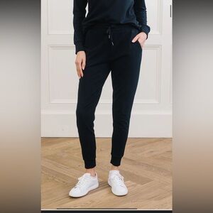 Cozy Earth Bamboo Brushed Jogger Size L